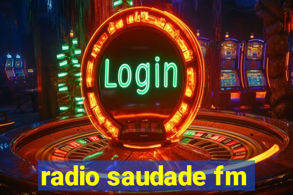 radio saudade fm